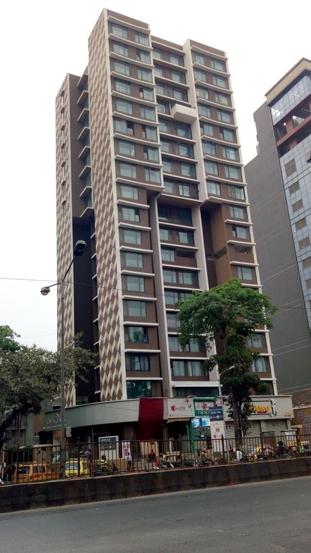Main - Sonas Tower, Dadar East